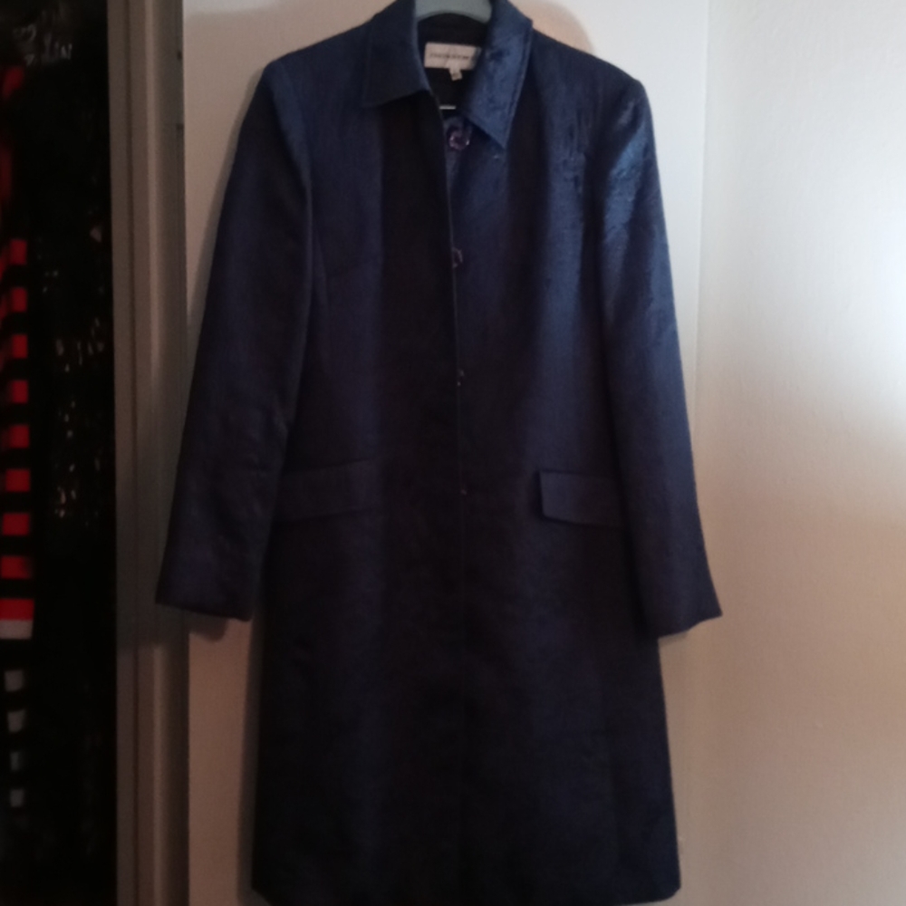 Jacket with matching skirt